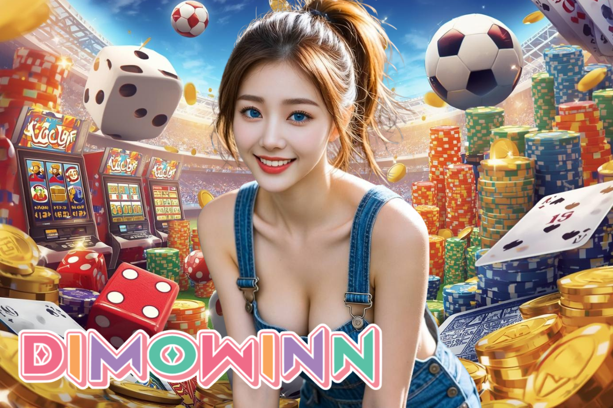 dimowinn แจกเครดิตฟรี